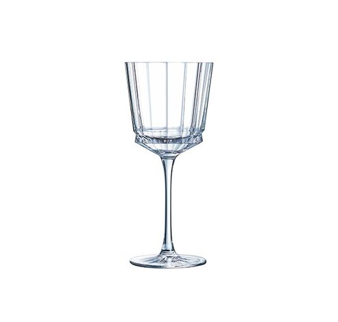 Macassar Verre A Vin 35cl Set6   Cristal d'Arques