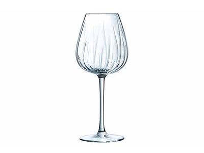 Swirly Wijnglas 47cl Set4 