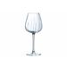 Cristal d'Arques Swirly Wijnglas 47cl Set4 