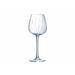 Cristal d'Arques Swirly Wijnglas 35cl Set4 