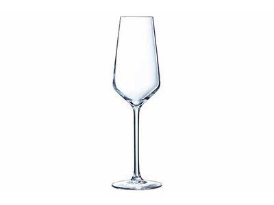 Ultime Champagneglas 23cl Set4 D7xh23,2cm