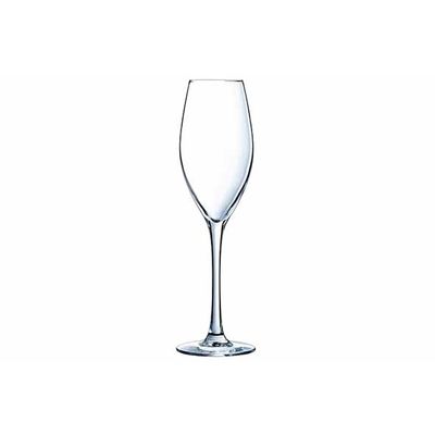 Wine Emotions Champagneglas 24cl Set4 D6,9xh23,5cm 