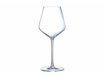 Ultime Wijnglas 47cl Set4 D9,6xh23,2cm