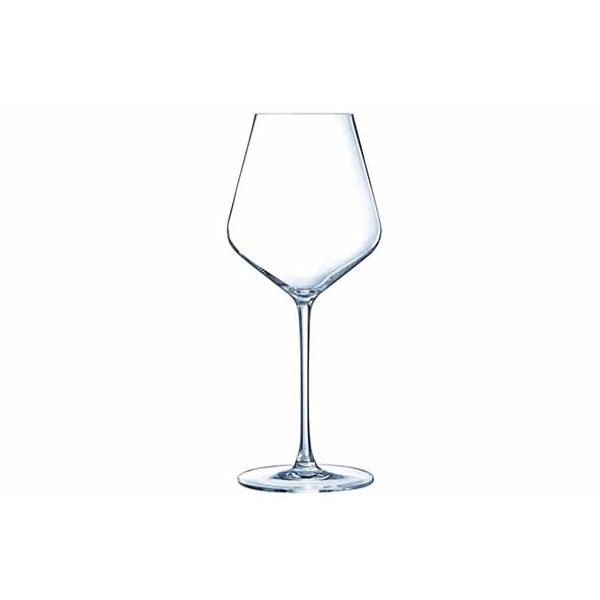 Cristal d'Arques Ultime Wijnglas 47cl Set4 D9,6xh23,2cm