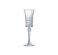 Lady Diamond Verre Champagne 15cl Set4 D7,5xh23,1cm 