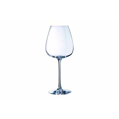 Wine Emotions Verre A Vin 47cl Set4 D6,1xh22,7cm 