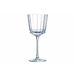 Cristal d'Arques Macassar Wijnglas 35cl Set4 D9,3xh20,8cm