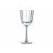 Cristal d'Arques Macassar Wijnglas 25cl Set4 D8,3xh19,7cm