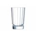 Cristal d'Arques Macassar Tumbler Fh 36cl Set4 D8,4xh12,9cm