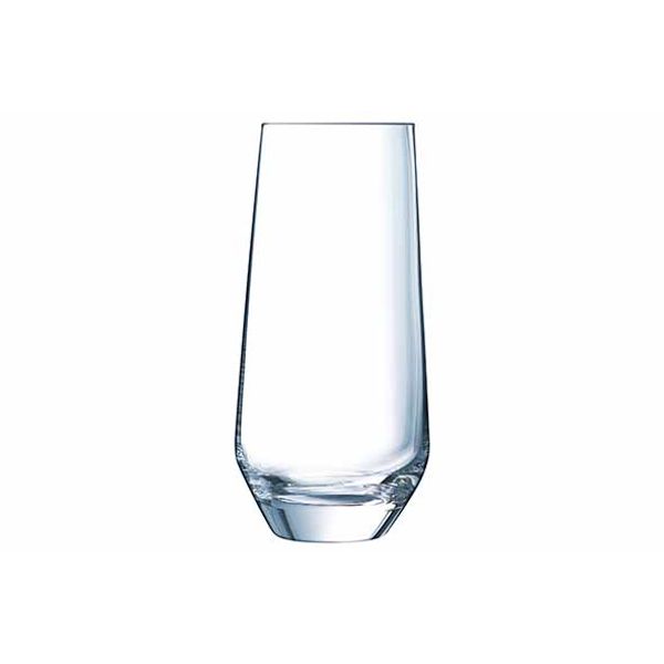 Cristal d'Arques Ultime Tumbler Fh 45cl Set4 D7,7xh16cm