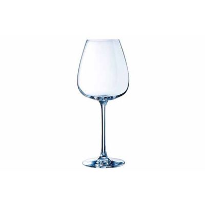 Wine Emotions Verre A Vin 35cl Set4 D8,4xh21cm  Cristal d'Arques