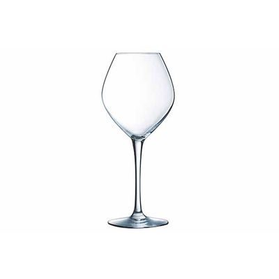 Wine Emotions Wijnglas 35cl Set4 D9xh21cm  Cristal d'Arques