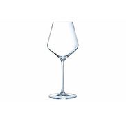 Verres à vins blanc