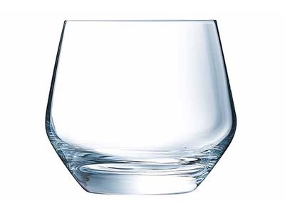 Ultime Tumbler Fb 35cl Set4 D9,3xh8,3cm