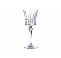 Lady Diamond Verre A Vin 19cl Set4 D8,1xh20,1cm 