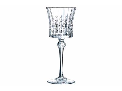 Lady Diamond Wijnglas 19cl Set4 D8,1xh20,1cm