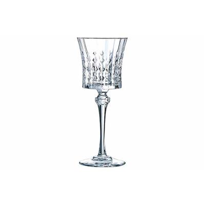 Lady Diamond Wijnglas 19cl Set4 D8,1xh20,1cm 