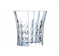 Lady Diamond Tumbler Fb 27cl Set4 D8,8xh9,2cm 