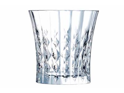 Lady Diamond Tumbler Fb 27cl Set4 D8,8xh9,2cm