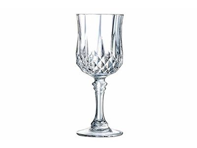 Longchamp Wijnglas 17cl Set4 D6,7xh16,4cm