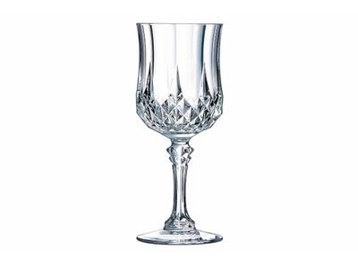 Longchamp Verre A Vin 25cl Set4 D7,4xh18,2cm