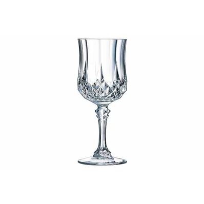 Longchamp Wijnglas 25cl Set4 D7,4xh18,2cm 