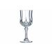 Cristal d'Arques Longchamp Wijnglas 25cl Set4 D7,4xh18,2cm