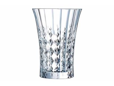 Lady Diamond Tumbler Fh 36cl Set4 D9,6xh13cm
