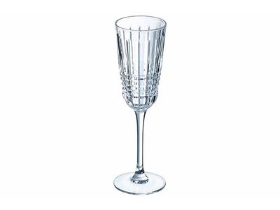 Rendez-vous Champagneglas 17cl Set4 D6,5xh22,2cm