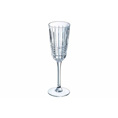 Rendez-vous Champagneglas 17cl Set4 D6,5xh22,2cm 