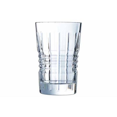 Rendez-vous Gobelet Fh 36cl Set4 D8,3xh12,9cm  Cristal d'Arques