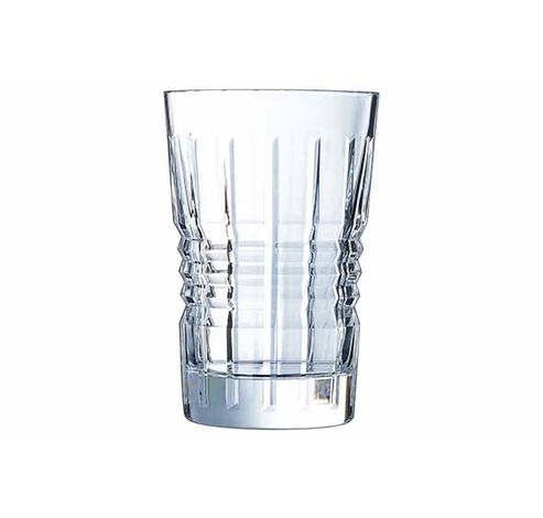 Rendez-vous Gobelet Fh 36cl Set4 D8,3xh12,9cm  Cristal d'Arques