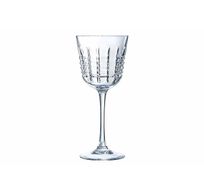 Rendez-vous Verre A Vin 25cl Set4 D8,5xh19,8cm 