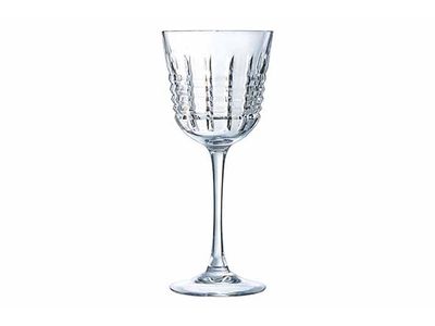 Rendez-vous Wijnglas 25cl Set4 D8,5xh19,8cm