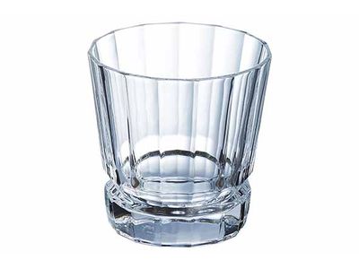 Macassar Tumbler Fb 32cl Set4 D9,4xh9,9cm