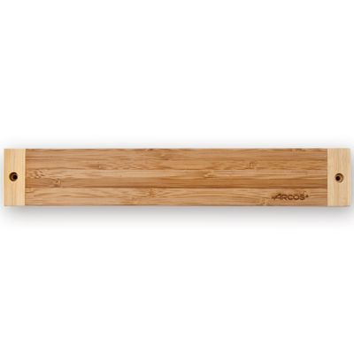 Porte Ganiture Magnetique Bois 30cm Blister  Arcos