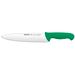 Arcos 2900 Serie Groen Chefmes 25cm 