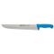 2900 Serie Blauw Vismes 35cm Serrated 