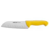 2900 Serie Jaune Cout Santoku 18cm Granton Edge 