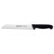 2900 Serie Zwart Broodmes 20cm Serrated 