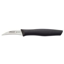 Arcos Nova Peeler Black Knife 6cm  