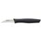 Nova Peeler Black Knife 6cm  