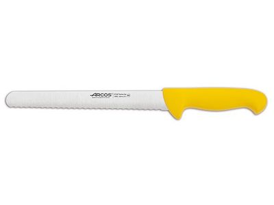 2900 SERIE GEEL GLACEERMES 25CM