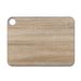 Arcos Tablas Snijplank Natural 37,7x27,7cm 