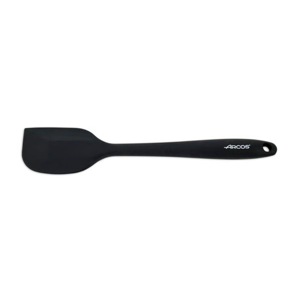 Gadgets Spatel 28cm Silicone Zwart  