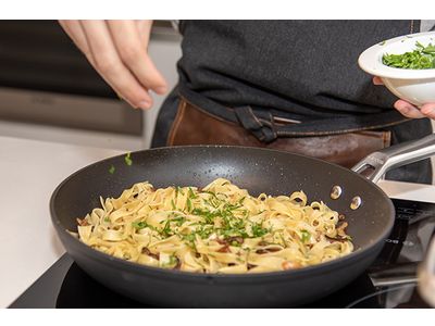 Samoa Induction Poele D28cm 