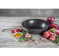 Samoa Induction Wok D28cm  