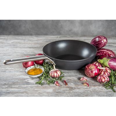 Samoa Induction Wok D28cm   Arcos