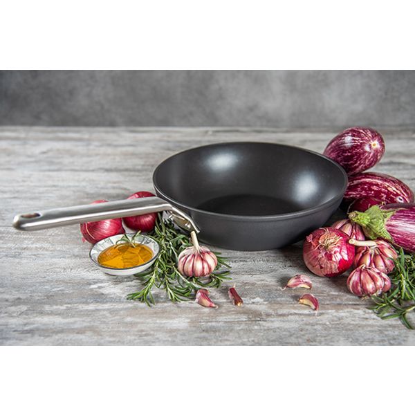 Samoa Inductie Wok D28cm  