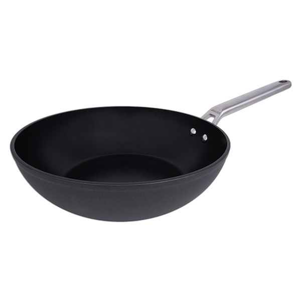 Samoa Inductie Wok D28cm  